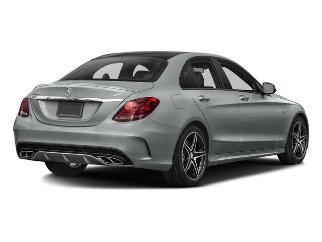 2016 Mercedes-Benz C-Class C 450 AMG
