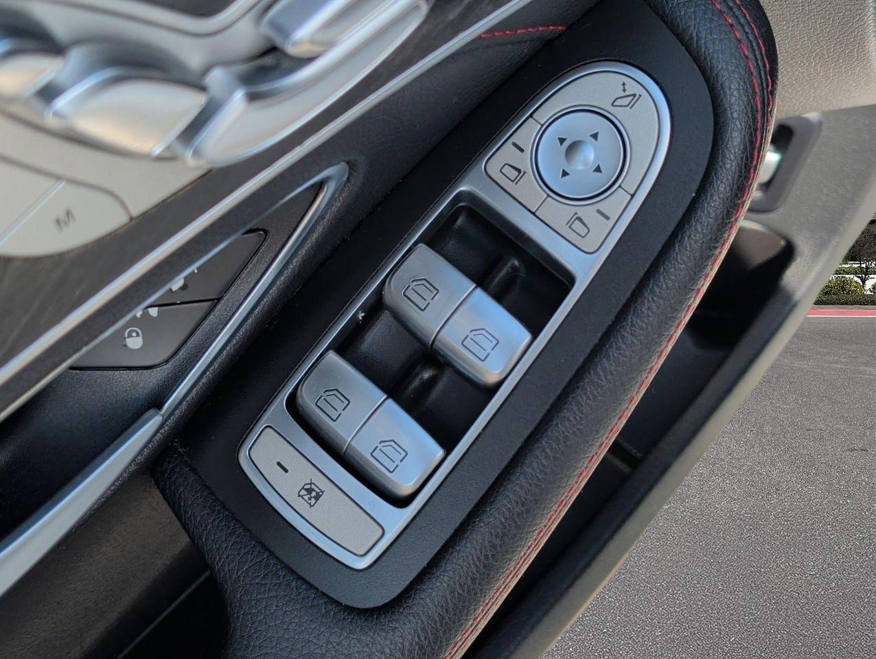 2016 Mercedes-Benz C-Class C 450 AMG San Juan TX