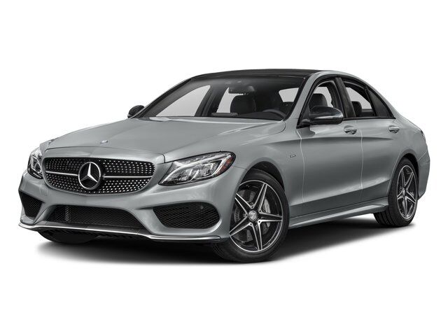 2016 Mercedes-Benz C-Class C 450 AMG