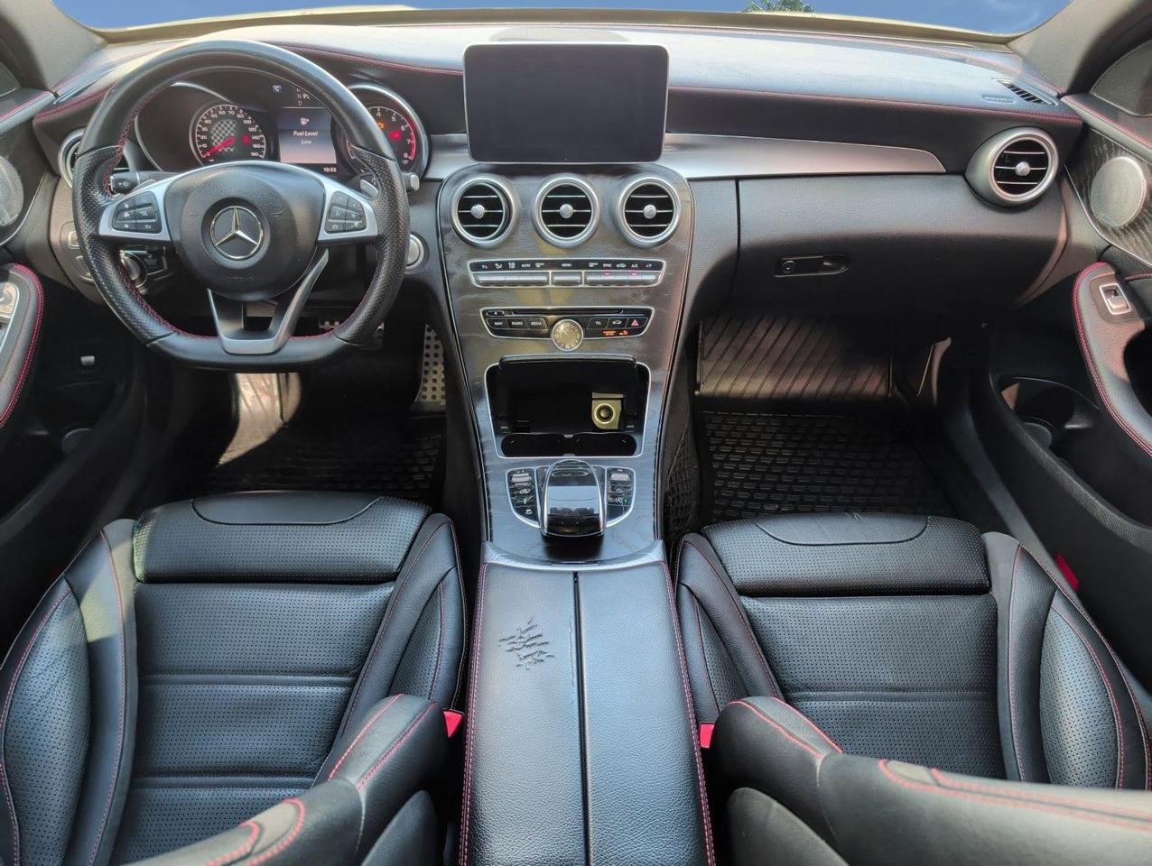 2016 Mercedes-Benz C-Class C 450 AMG San Juan TX