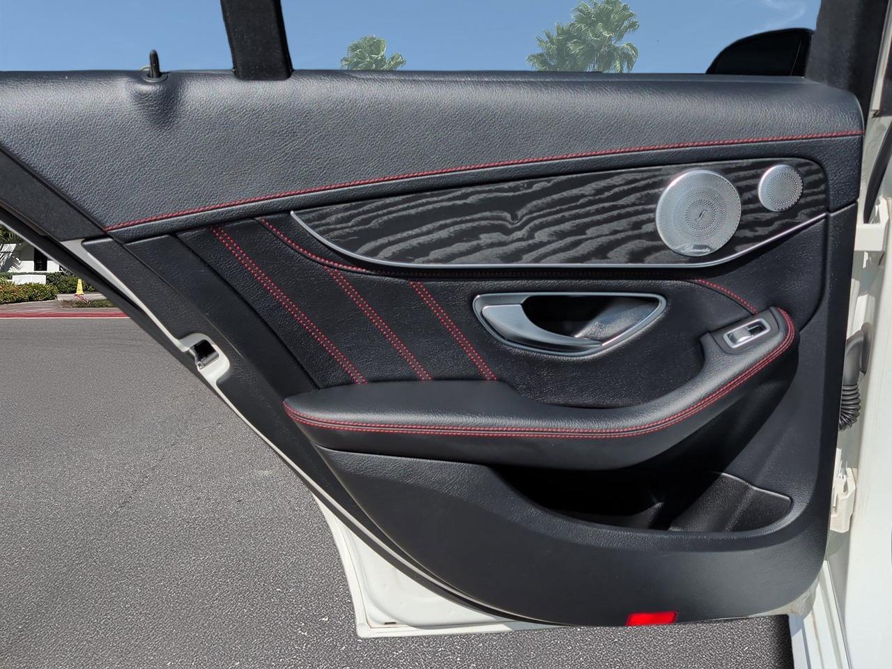 2016 Mercedes-Benz C-Class C 450 AMG San Juan TX