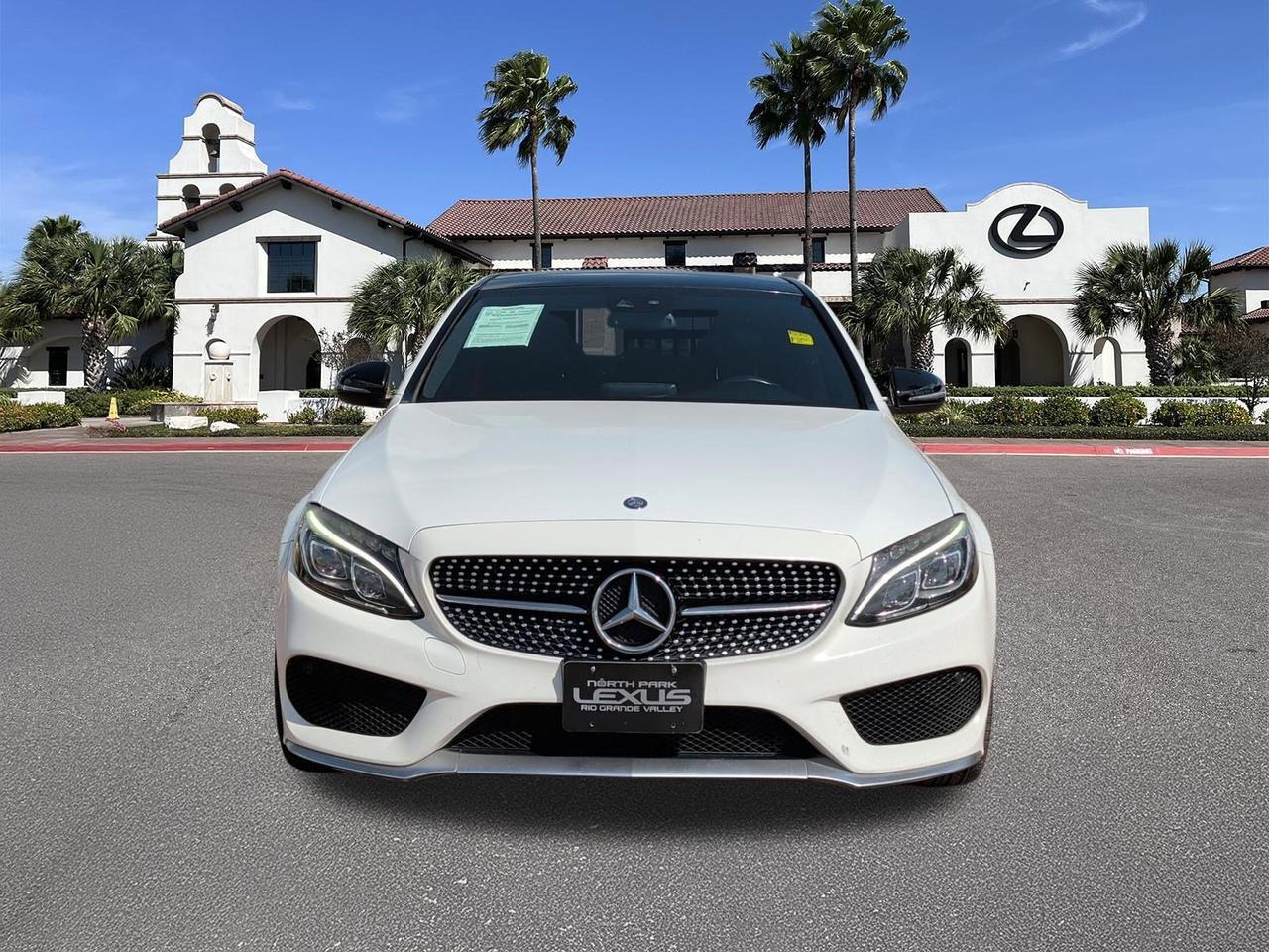 2016 Mercedes-Benz C-Class C 450 AMG San Juan TX