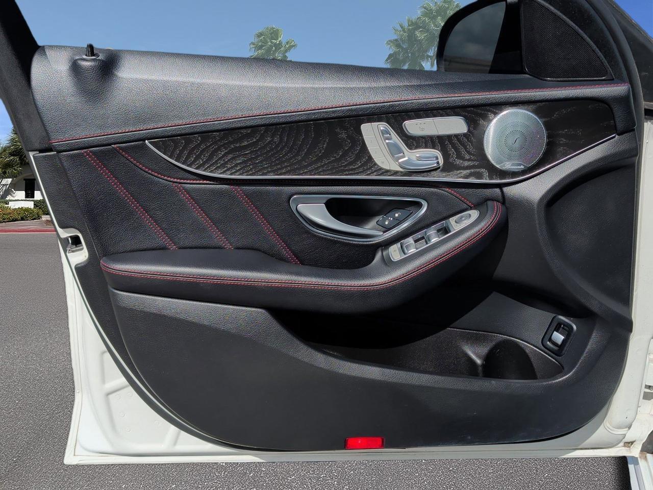 2016 Mercedes-Benz C-Class C 450 AMG San Juan TX