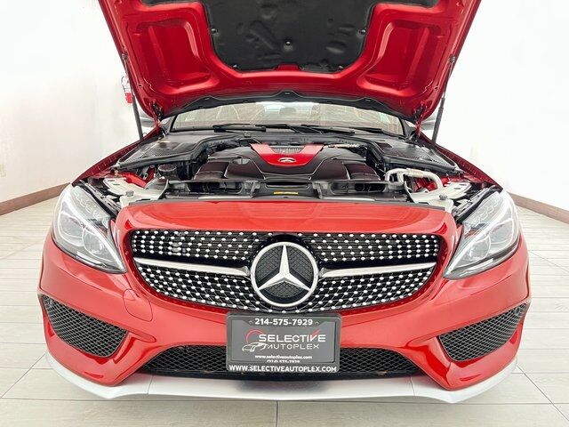 2016 Mercedes-Benz C-Class C 450 AMG&reg; Carrollton TX