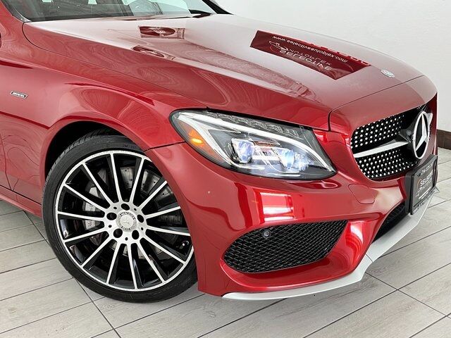 2016 Mercedes-Benz C-Class C 450 AMG&reg; Carrollton TX