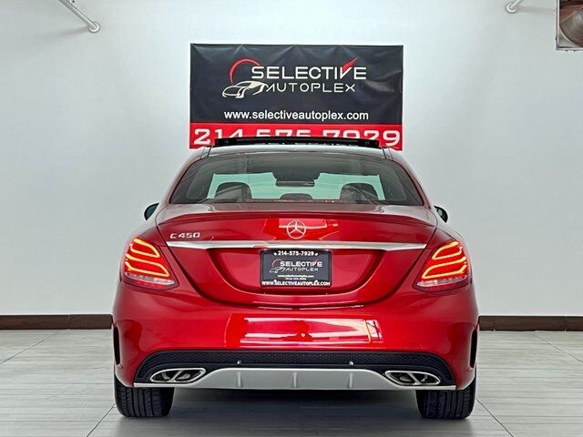 2016 Mercedes-Benz C-Class C 450 AMG&reg; Carrollton TX