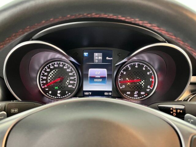 2016 Mercedes-Benz C-Class C 450 AMG&reg; Carrollton TX