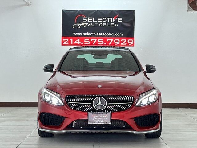 2016 Mercedes-Benz C-Class C 450 AMG&reg; Carrollton TX