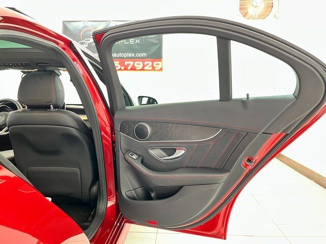 2016 Mercedes-Benz C-Class C 450 AMG&reg; Carrollton TX