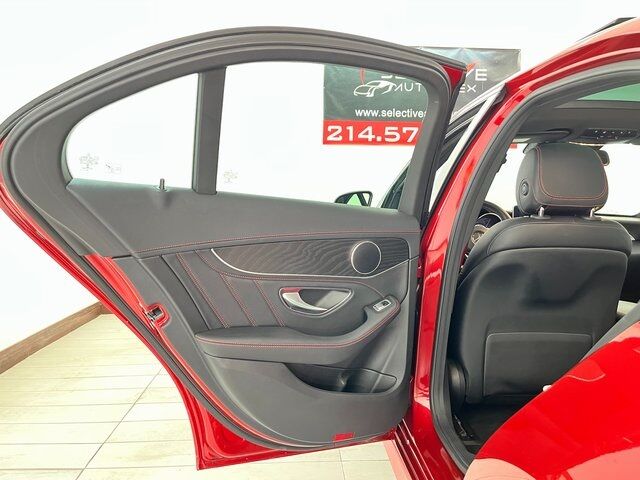 2016 Mercedes-Benz C-Class C 450 AMG&reg; Carrollton TX