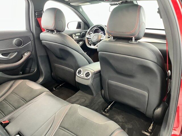 2016 Mercedes-Benz C-Class C 450 AMG&reg; Carrollton TX
