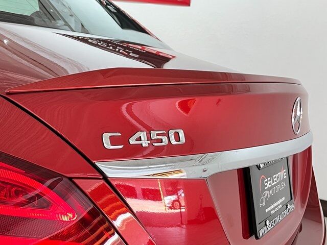 2016 Mercedes-Benz C-Class C 450 AMG&reg; Carrollton TX