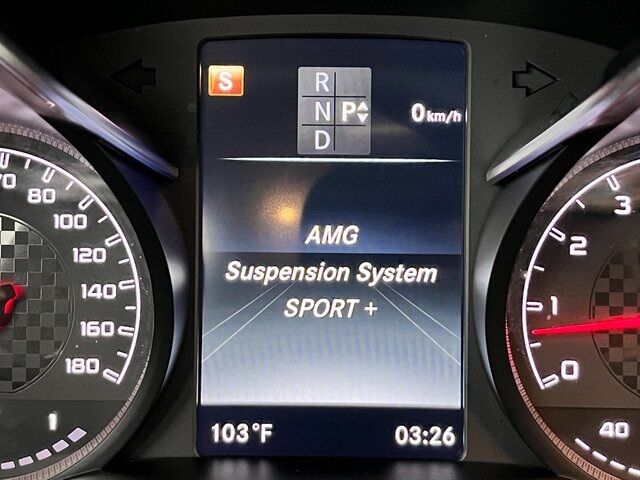 2016 Mercedes-Benz C-Class C 450 AMG&reg; Carrollton TX