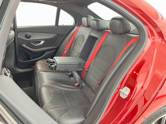 2016 Mercedes-Benz C-Class C 450 AMG&reg; Carrollton TX