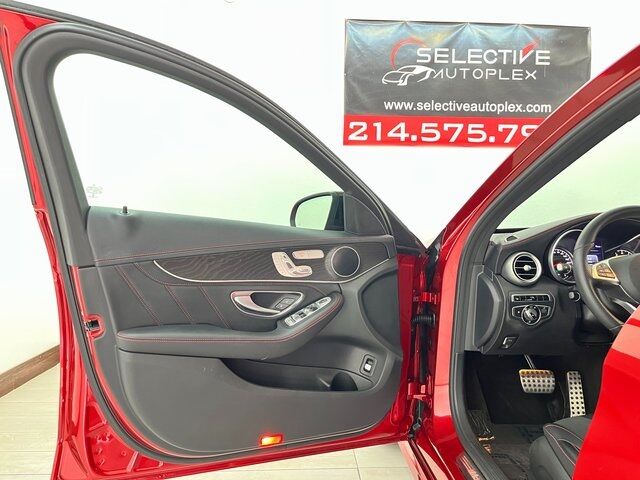 2016 Mercedes-Benz C-Class C 450 AMG&reg; Carrollton TX