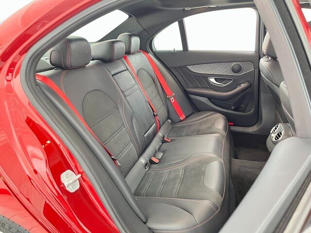 2016 Mercedes-Benz C-Class C 450 AMG&reg; Carrollton TX