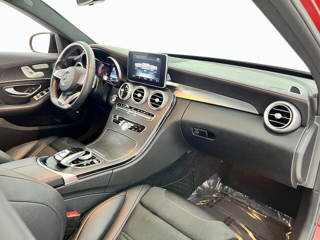 2016 Mercedes-Benz C-Class C 450 AMG&reg; Carrollton TX