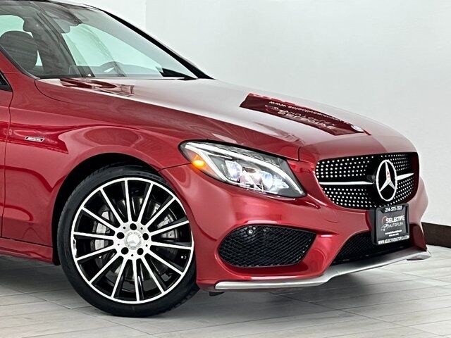 2016 Mercedes-Benz C-Class C 450 AMG&reg; Carrollton TX