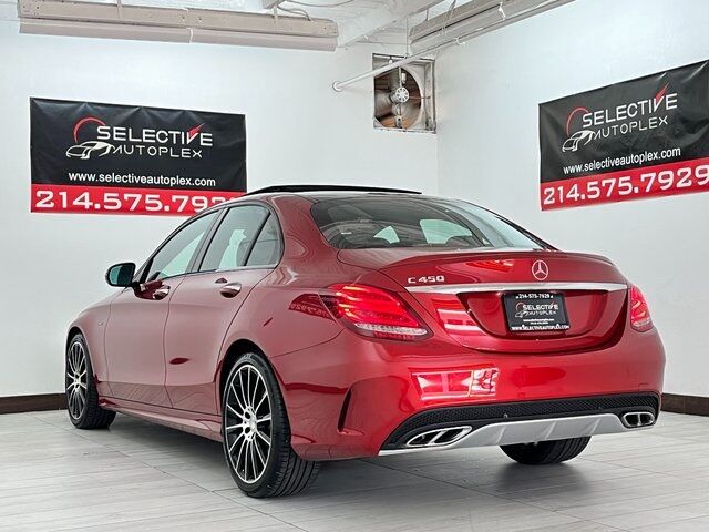 2016 Mercedes-Benz C-Class C 450 AMG&reg; Carrollton TX