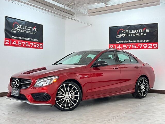 2016 Mercedes-Benz C-Class C 450 AMG&reg; Carrollton TX