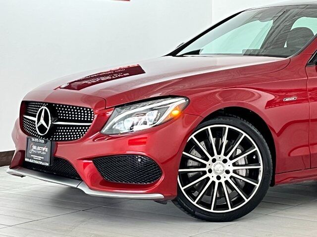 2016 Mercedes-Benz C-Class C 450 AMG&reg; Carrollton TX
