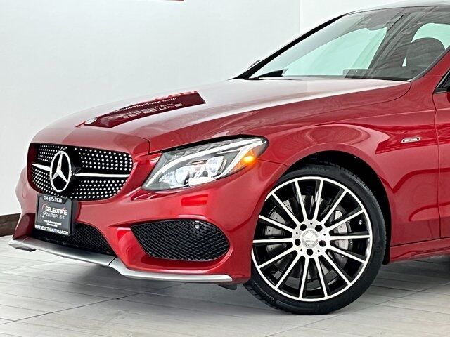 2016 Mercedes-Benz C-Class C 450 AMG&reg; Carrollton TX