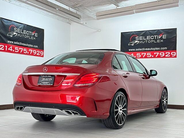 2016 Mercedes-Benz C-Class C 450 AMG&reg; Carrollton TX