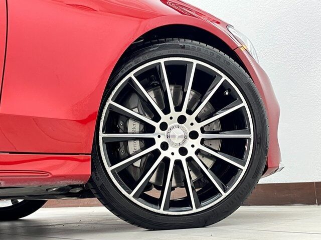 2016 Mercedes-Benz C-Class C 450 AMG&reg; Carrollton TX