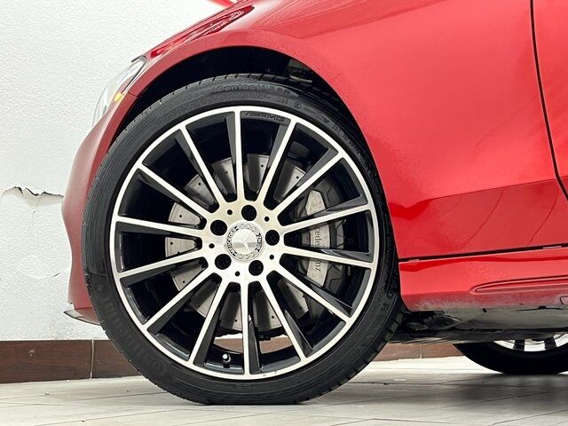 2016 Mercedes-Benz C-Class C 450 AMG&reg; Carrollton TX