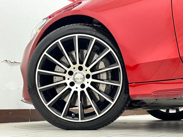 2016 Mercedes-Benz C-Class C 450 AMG&reg; Carrollton TX