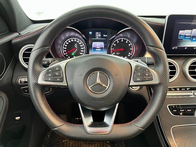 2016 Mercedes-Benz C-Class C 450 AMG&reg; Carrollton TX