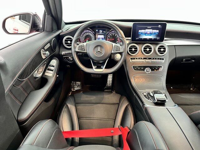 2016 Mercedes-Benz C-Class C 450 AMG&reg; Carrollton TX