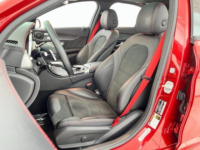 2016 Mercedes-Benz C-Class C 450 AMG&reg; Carrollton TX