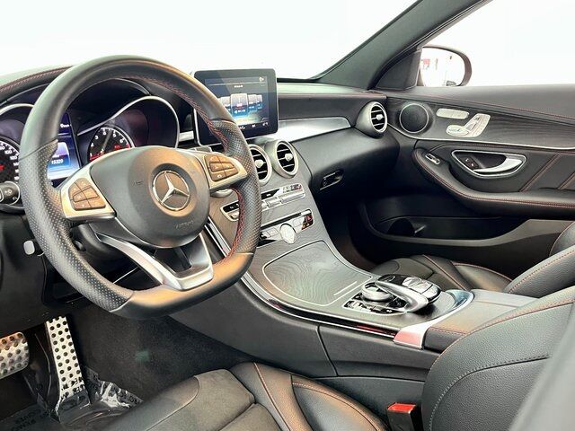 2016 Mercedes-Benz C-Class C 450 AMG&reg; Carrollton TX