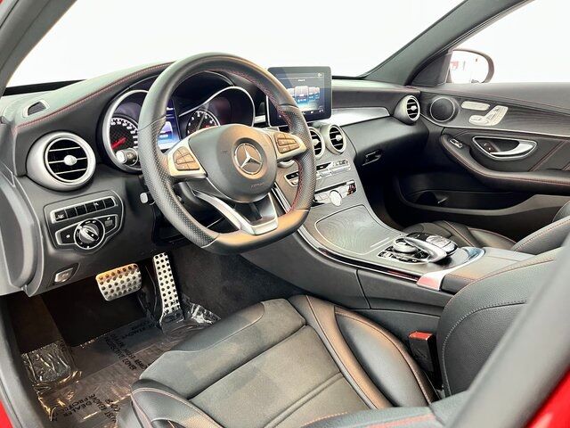 2016 Mercedes-Benz C-Class C 450 AMG&reg; Carrollton TX