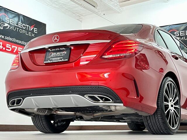 2016 Mercedes-Benz C-Class C 450 AMG&reg; Carrollton TX