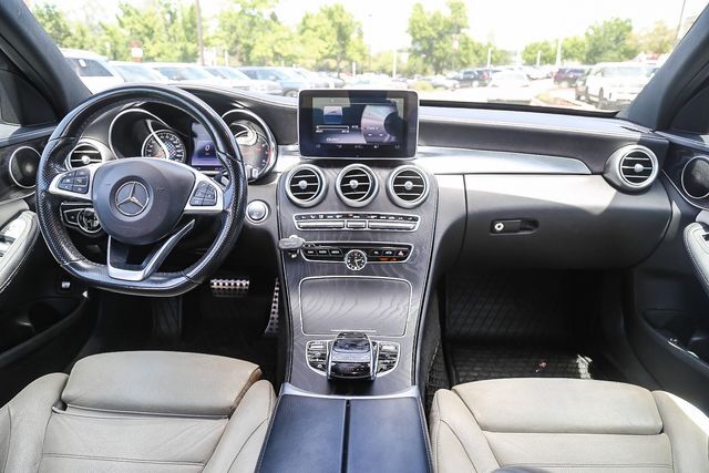2016 Mercedes-Benz C-Class C 450 AMG&reg; Folsom CA