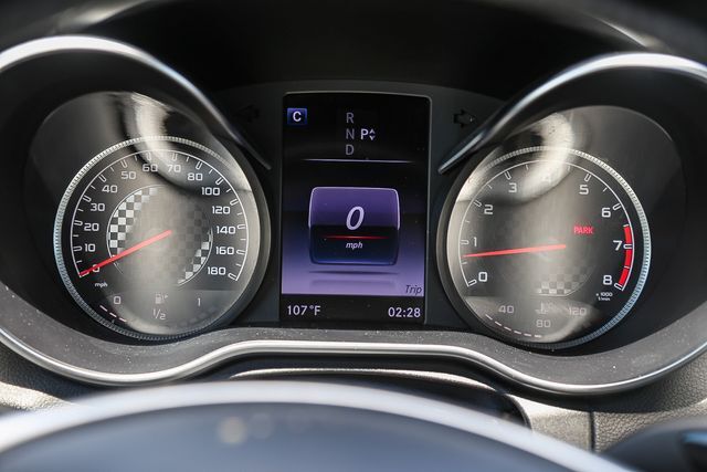 2016 Mercedes-Benz C-Class C 450 AMG&reg; Folsom CA