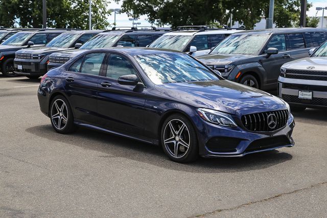 2016 Mercedes-Benz C-Class C 450 AMG&reg; Folsom CA