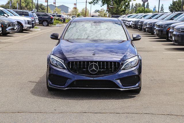 2016 Mercedes-Benz C-Class C 450 AMG&reg; Folsom CA