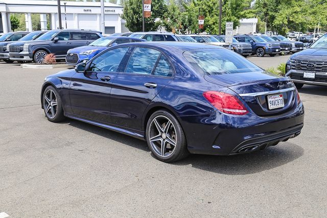 2016 Mercedes-Benz C-Class C 450 AMG&reg; Folsom CA