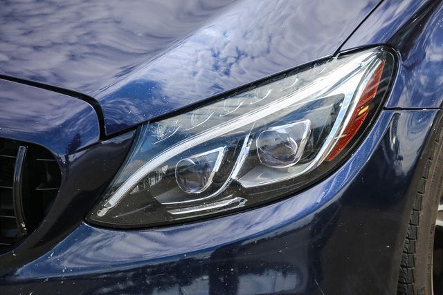 2016 Mercedes-Benz C-Class C 450 AMG&reg; Folsom CA