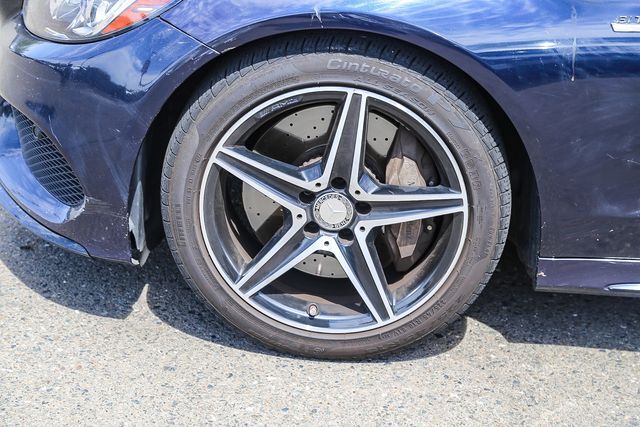 2016 Mercedes-Benz C-Class C 450 AMG&reg; Folsom CA