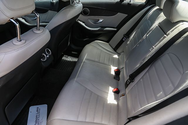 2016 Mercedes-Benz C-Class C 450 AMG&reg; Folsom CA
