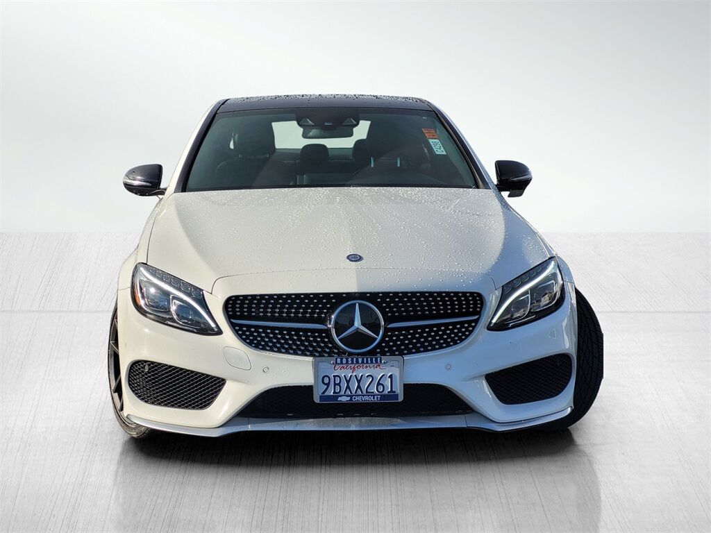 2016 Mercedes-Benz C-Class C 450 AMG&reg;