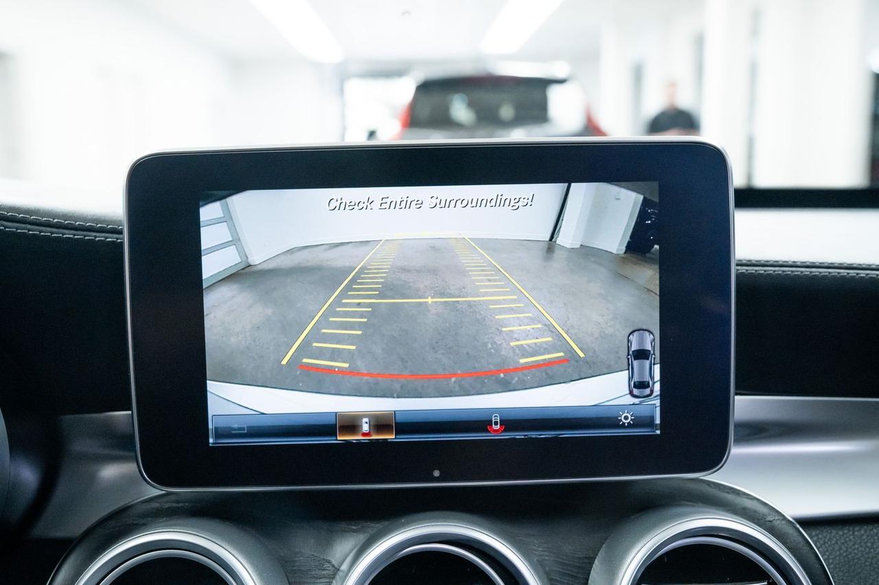 2016 Mercedes-Benz C-Class C 63 S AMG&reg; Heated Seats Burmester Audio Portland OR