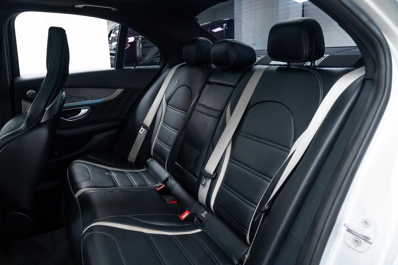 2016 Mercedes-Benz C-Class C 63 S AMG&reg; Heated Seats Burmester Audio Portland OR