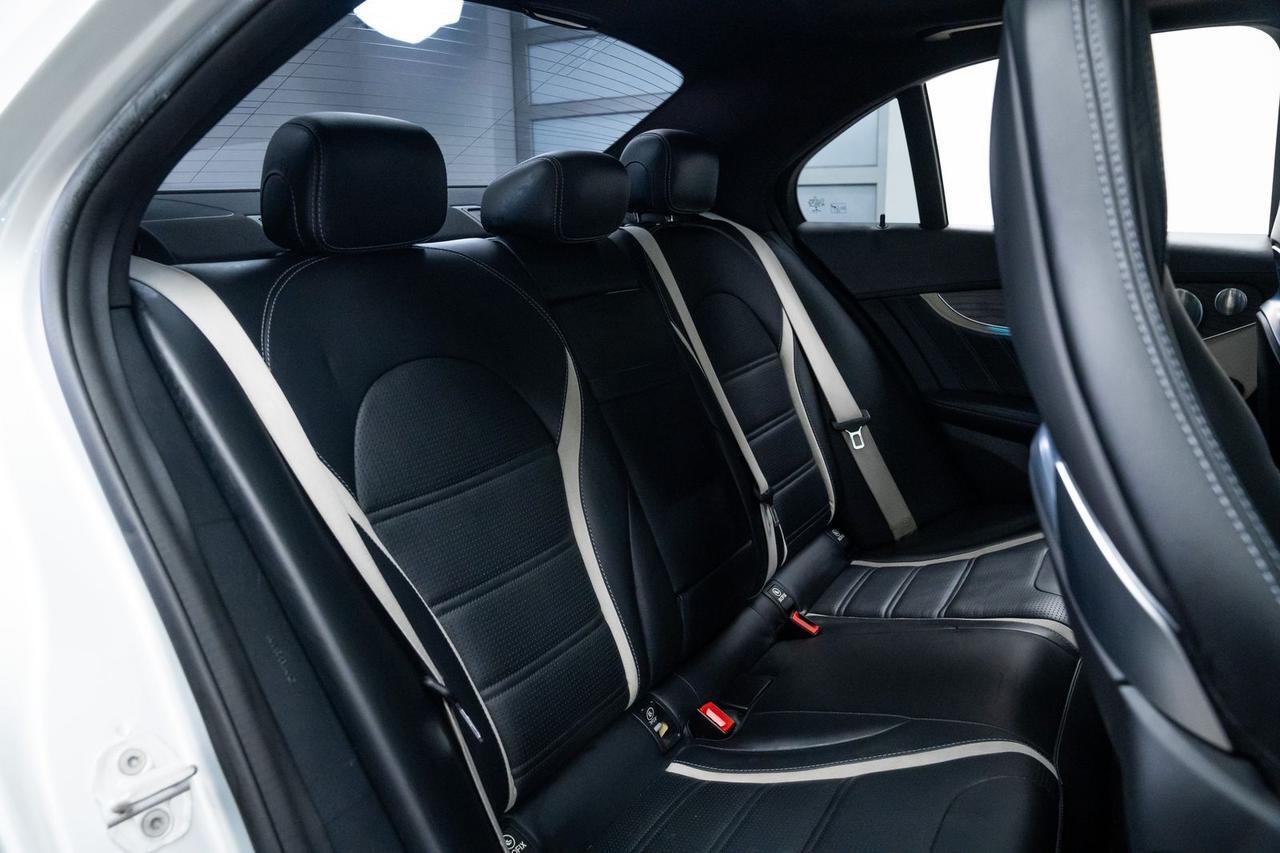 2016 Mercedes-Benz C-Class C 63 S AMG&reg; Heated Seats Burmester Audio Portland OR