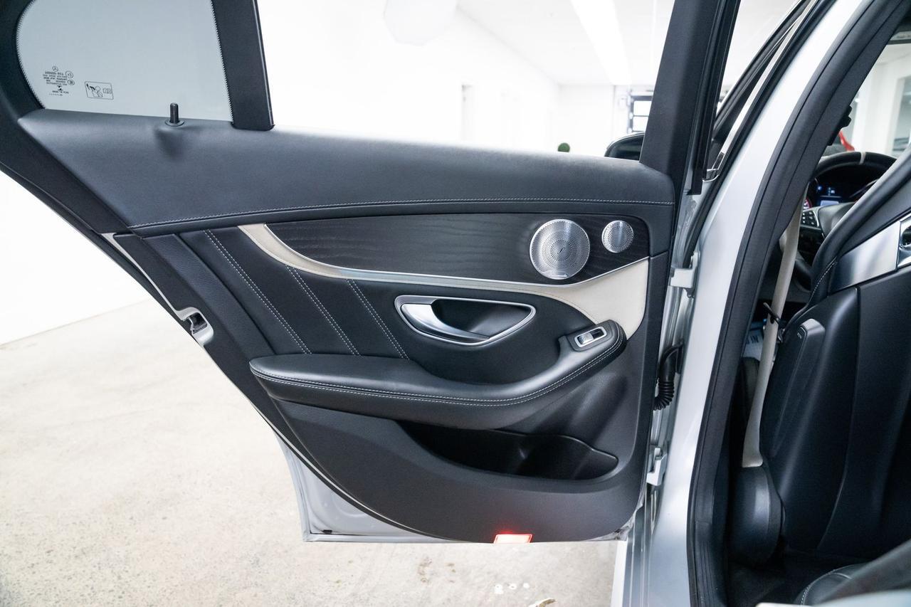 2016 Mercedes-Benz C-Class C 63 S AMG&reg; Heated Seats Burmester Audio Portland OR