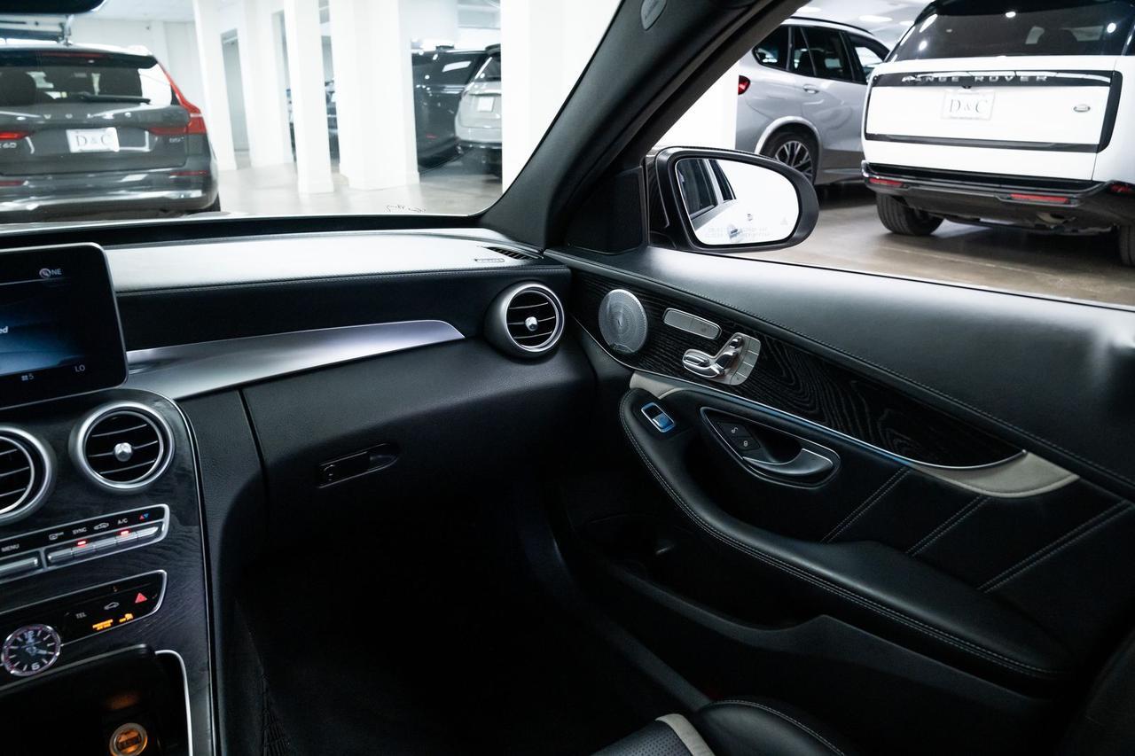 2016 Mercedes-Benz C-Class C 63 S AMG&reg; Heated Seats Burmester Audio Portland OR